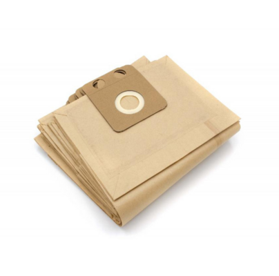 Pack of 10 Nilfisk VP300 vacuum bags